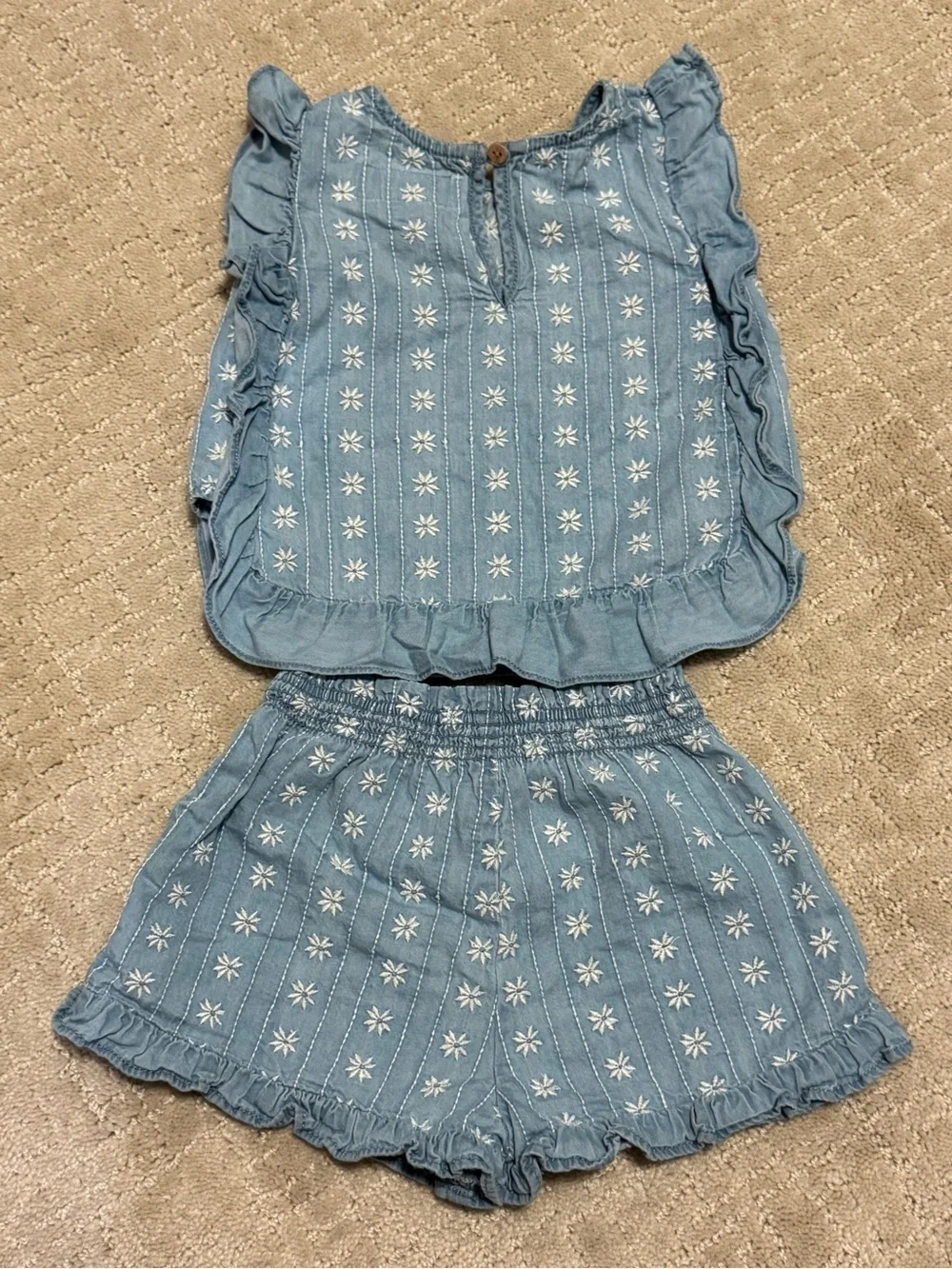 Zara toddler girl